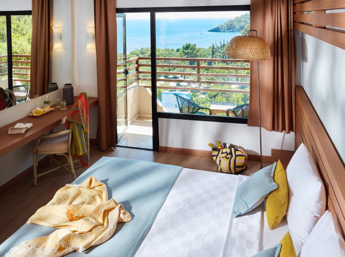 Tui Magic Life Sarigerme Hotell Exteriör bild