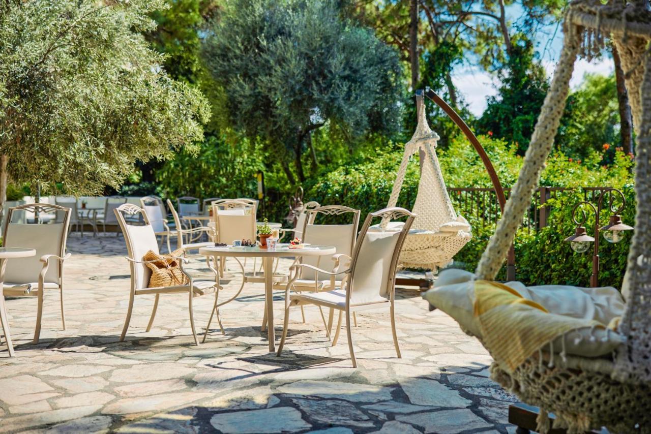 Tui Magic Life Sarigerme Hotell Exteriör bild