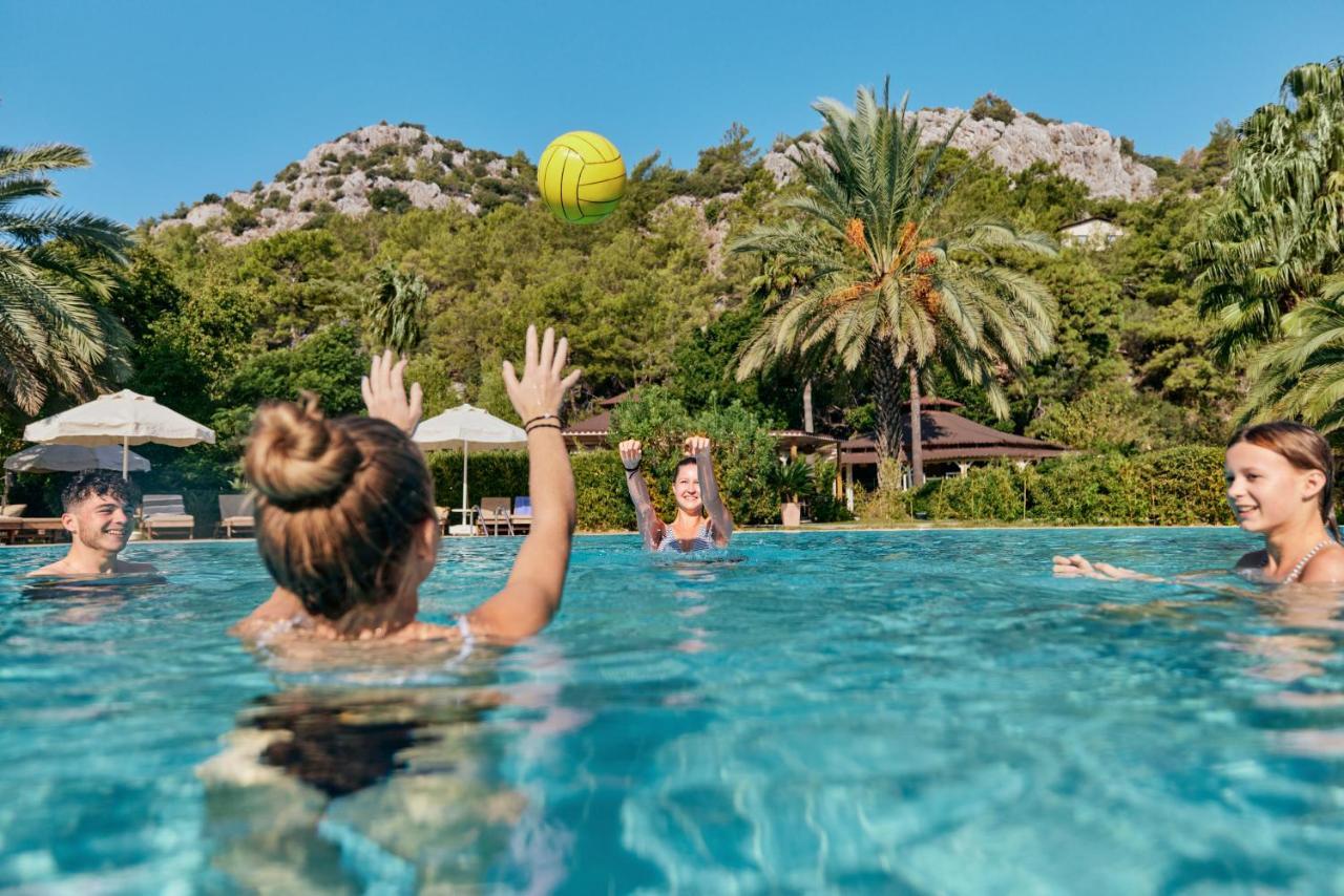 Tui Magic Life Sarigerme Hotell Exteriör bild