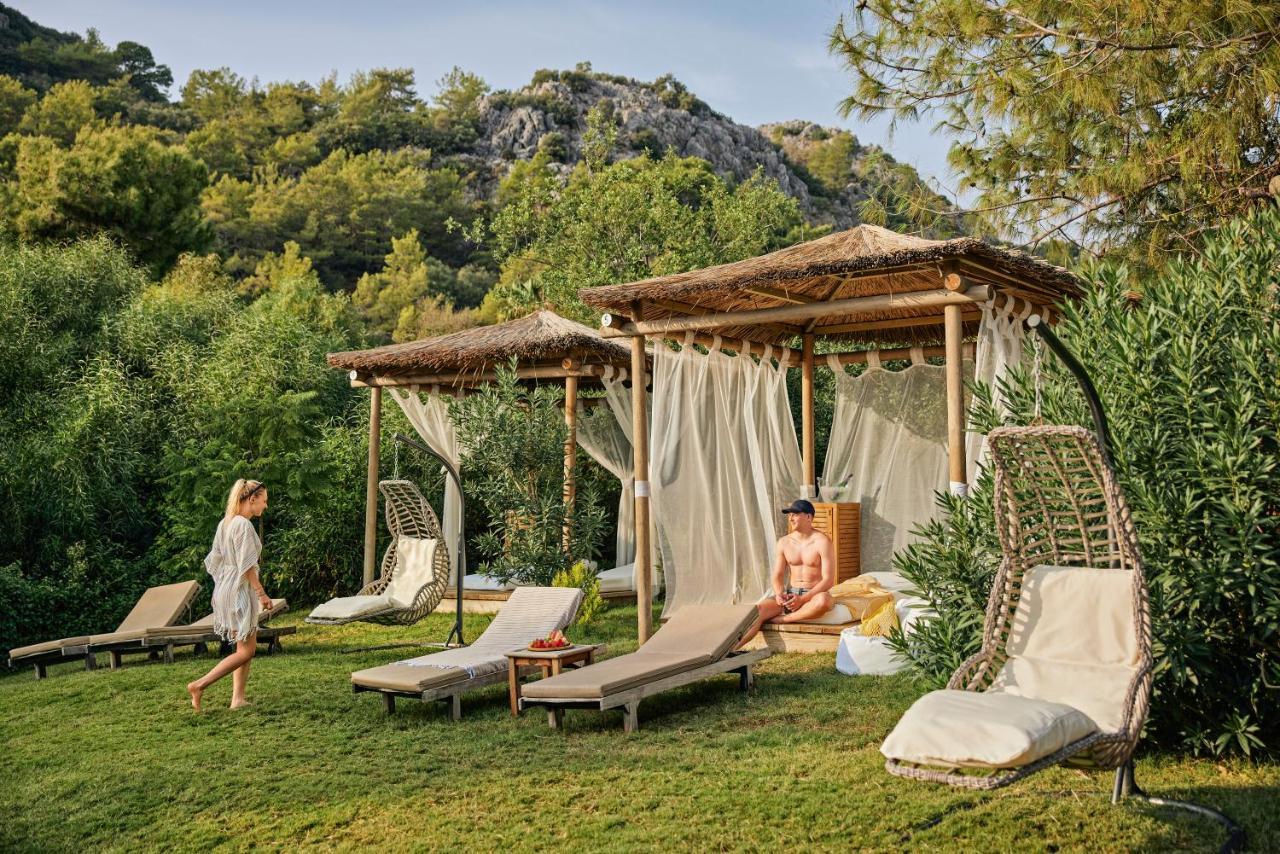 Tui Magic Life Sarigerme Hotell Exteriör bild