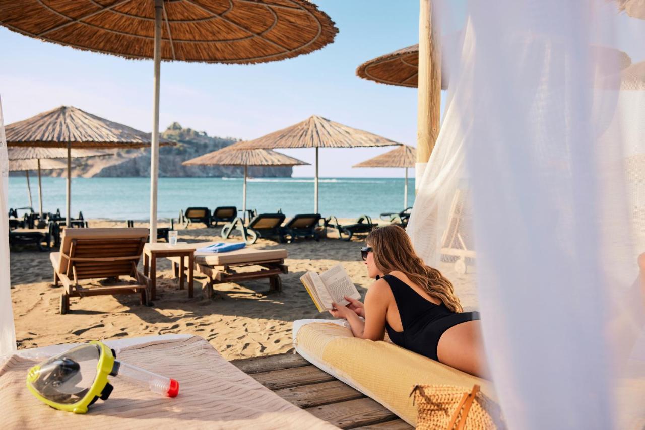 Tui Magic Life Sarigerme Hotell Exteriör bild