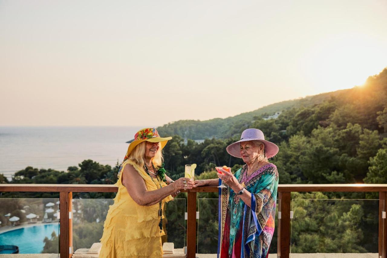 Tui Magic Life Sarigerme Hotell Exteriör bild