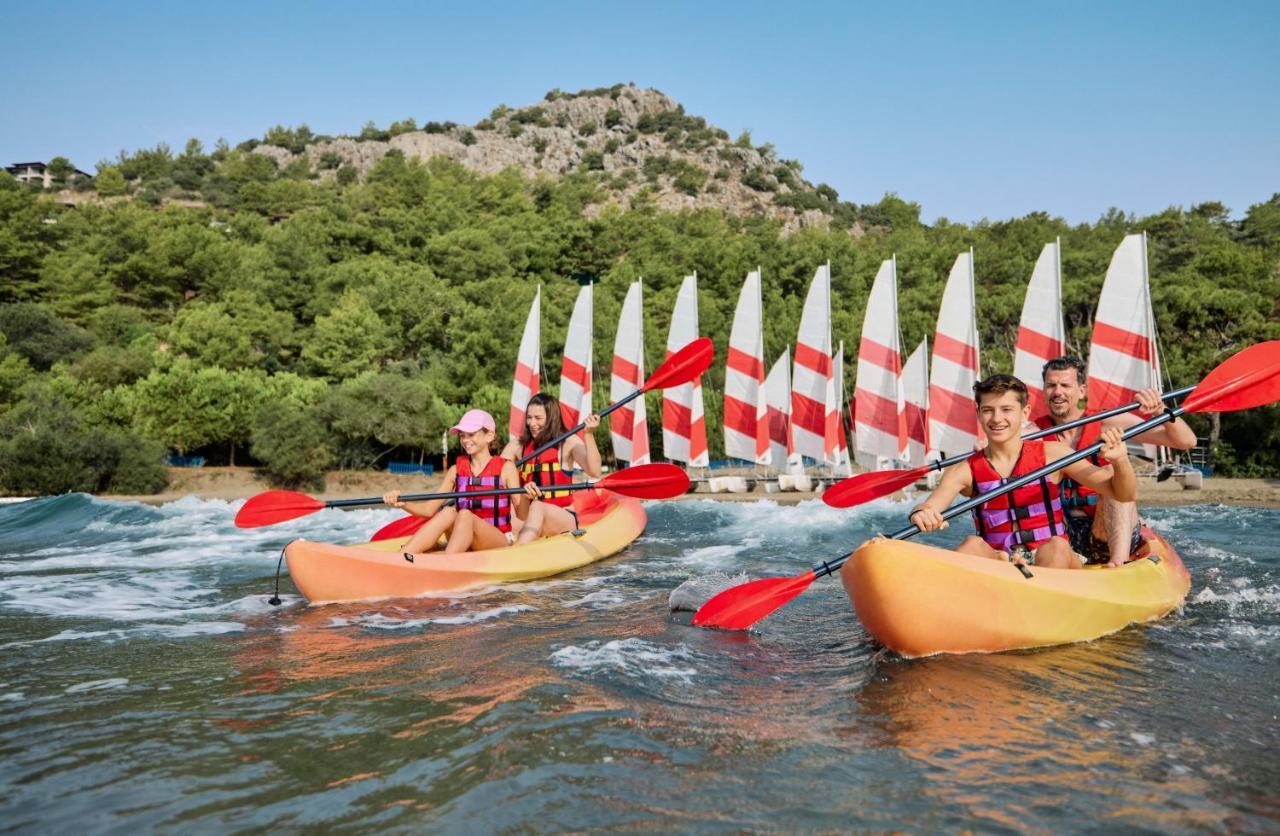 Tui Magic Life Sarigerme Hotell Exteriör bild