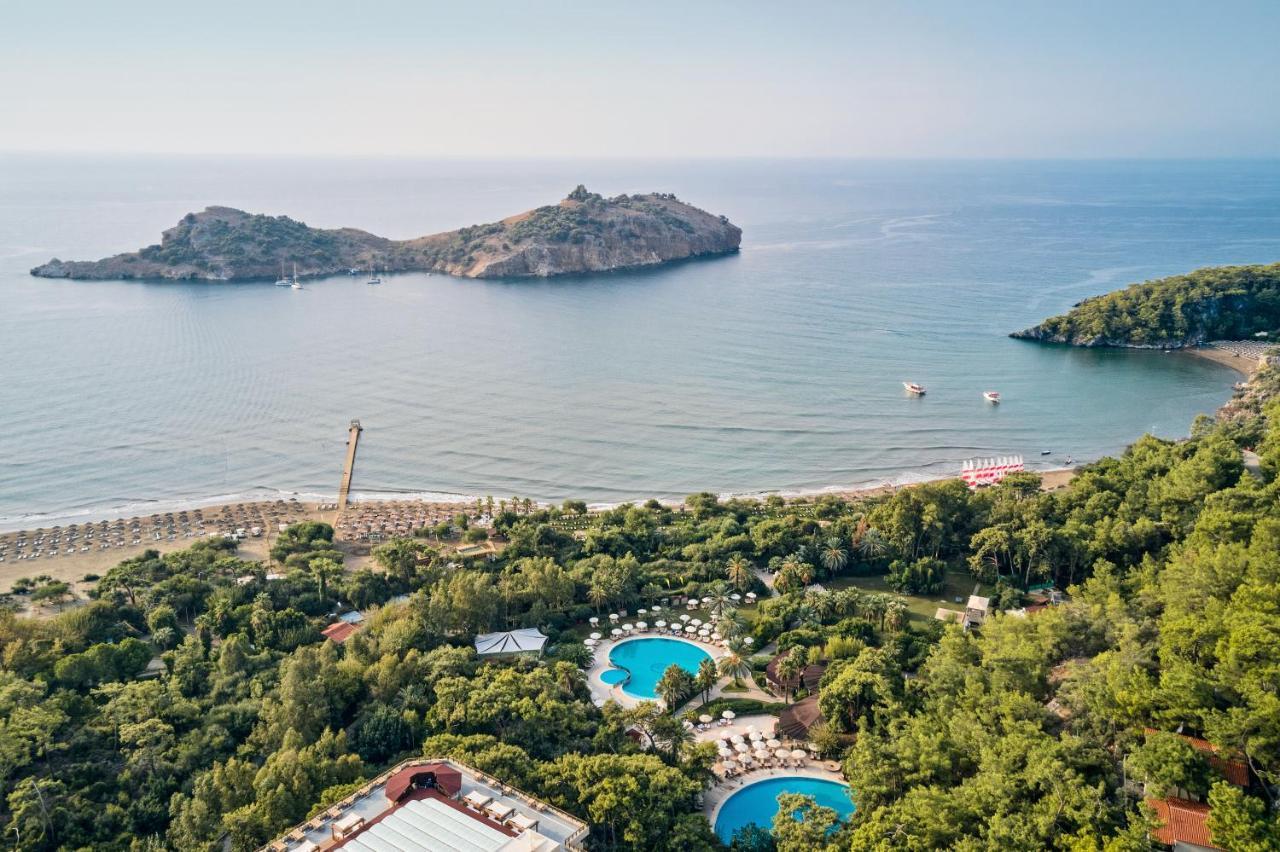Tui Magic Life Sarigerme Hotell Exteriör bild