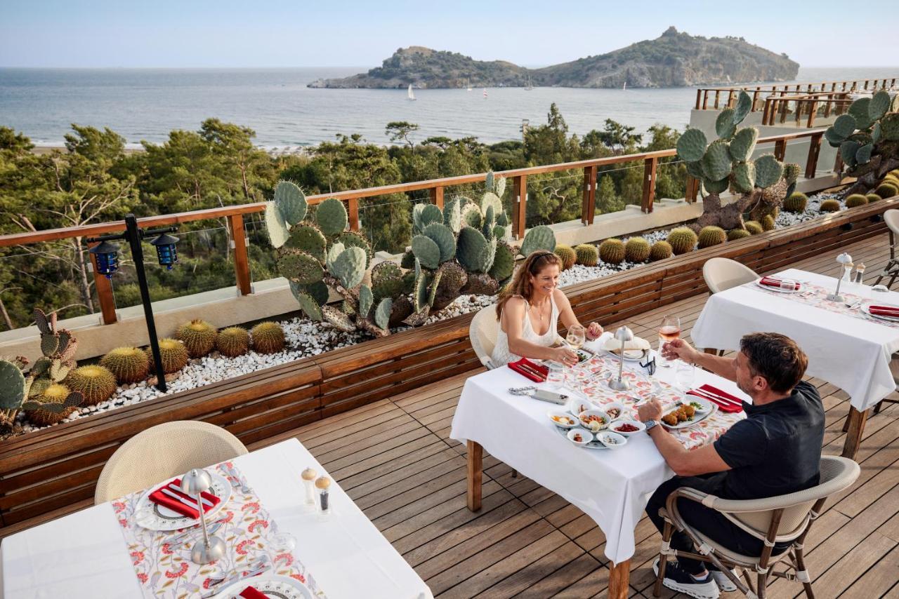 Tui Magic Life Sarigerme Hotell Exteriör bild
