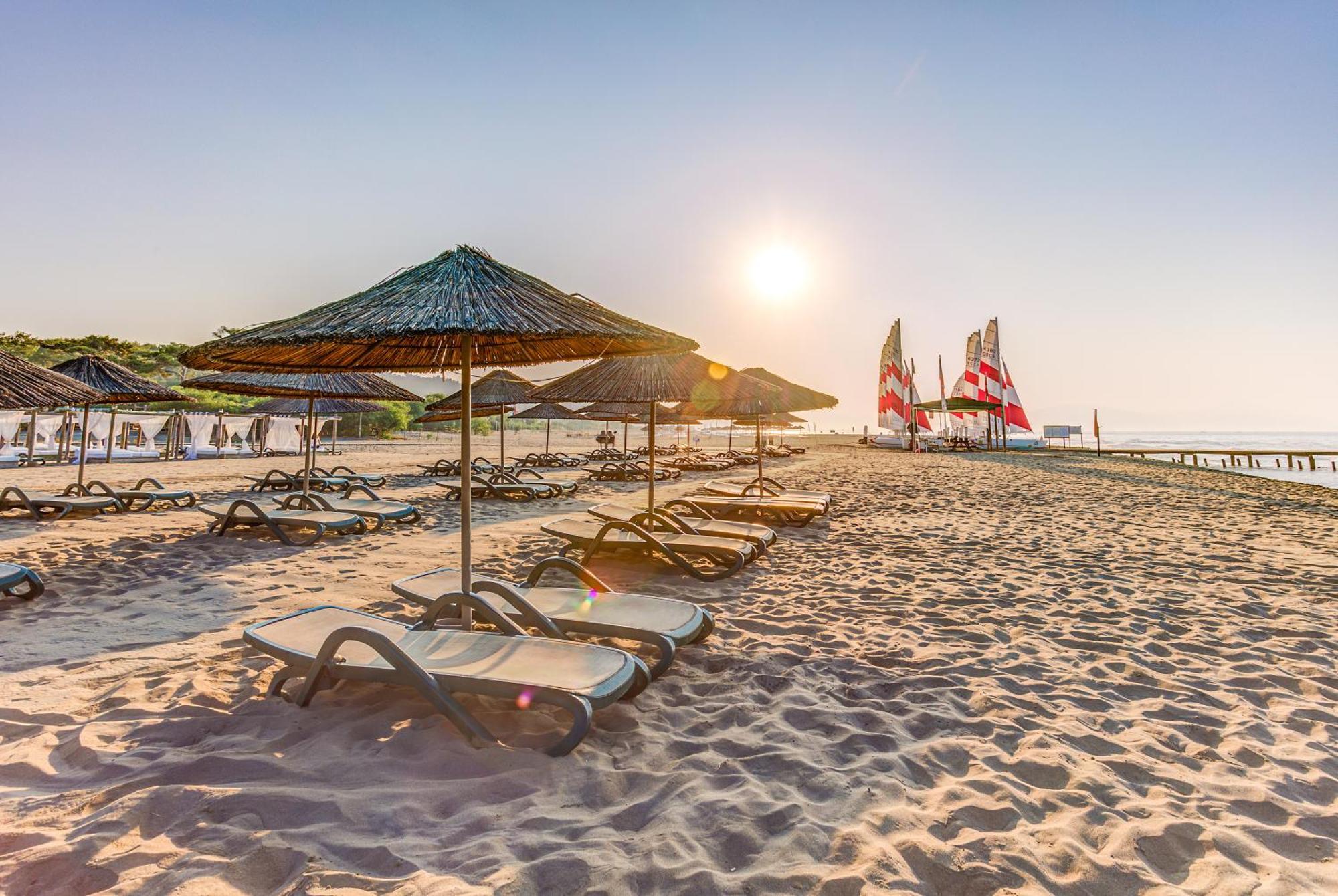 Tui Magic Life Sarigerme Hotell Exteriör bild