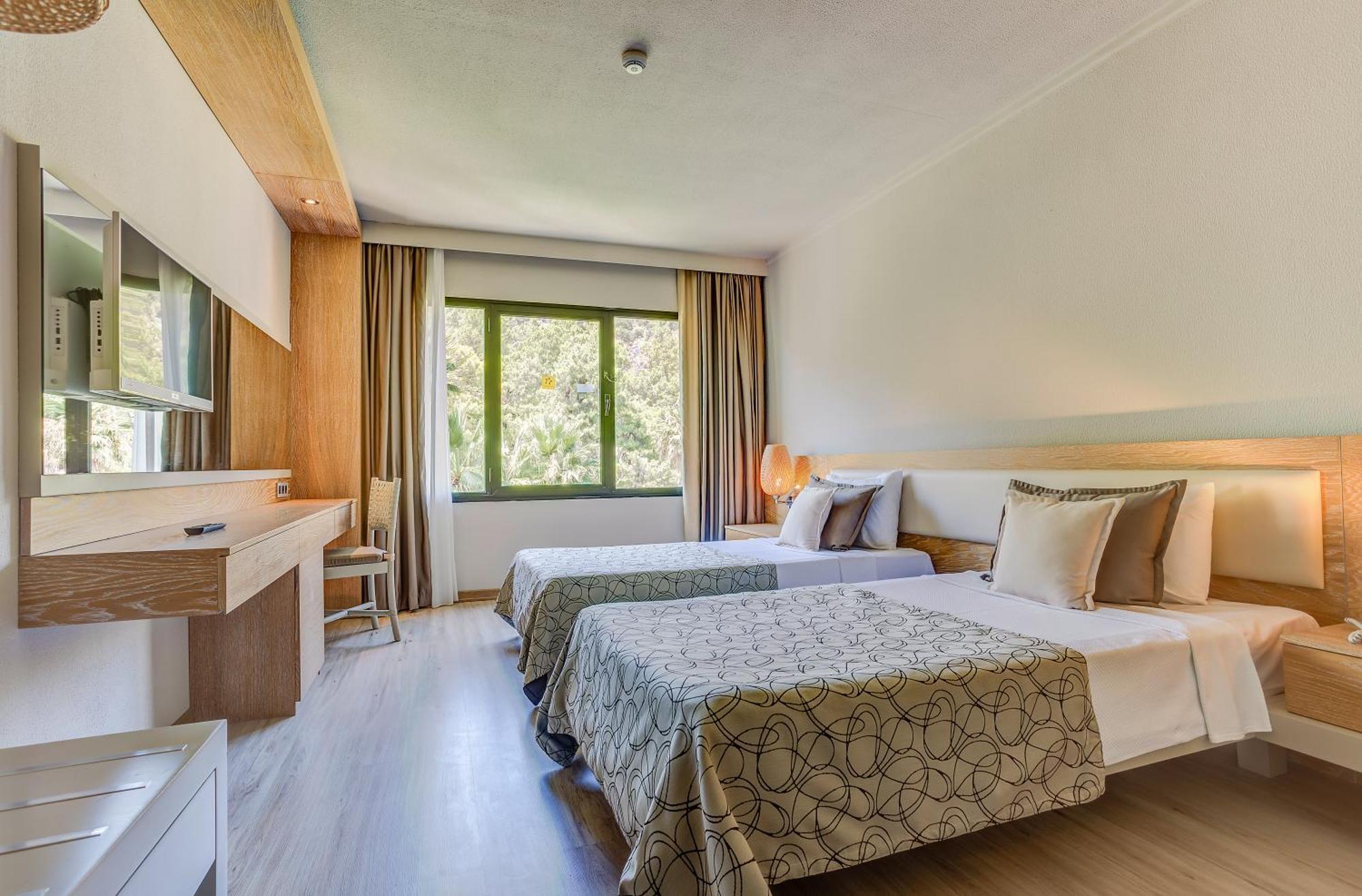 Tui Magic Life Sarigerme Hotell Exteriör bild
